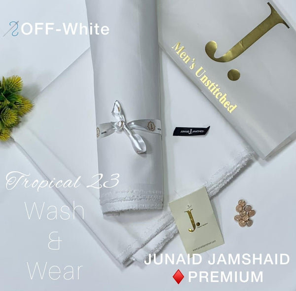 J. Style Unstitched Men's Suit