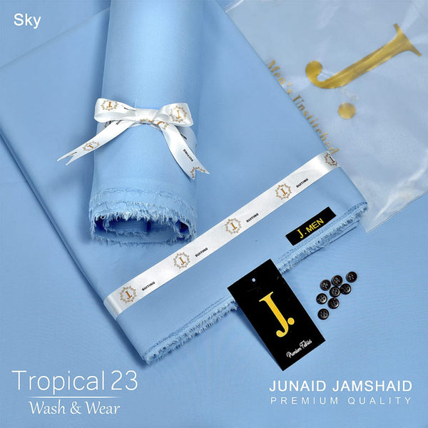 J. Style Unstitched Men's Suit