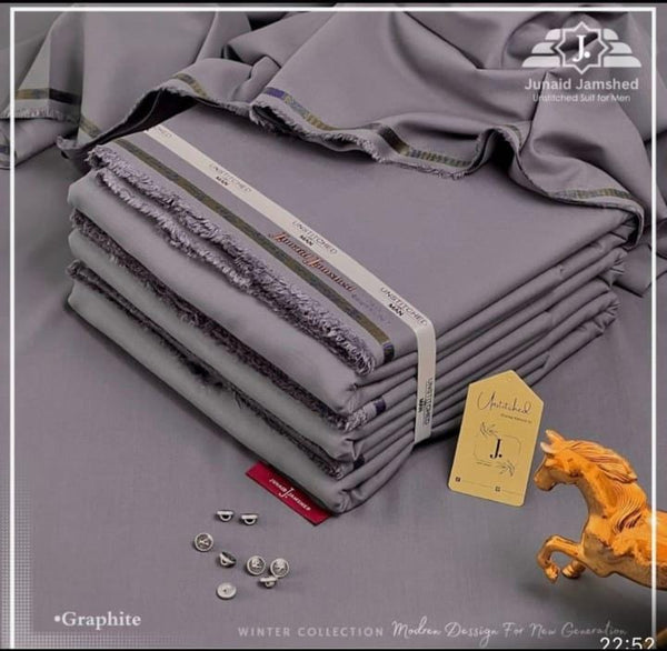 J. Style Unstitched Men's Suit